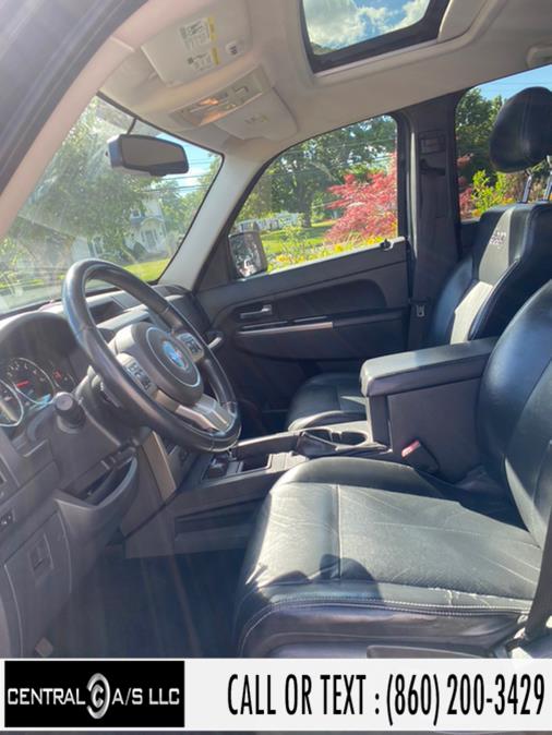 2011 Jeep Liberty 4WD 4dr Renegade, available for sale in East Windsor, Connecticut | Central A/S LLC. East Windsor, Connecticut 2011 Jeep Liberty 4WD 4dr Renegade, available for sale in East Windsor, Connecticut | Central A/S LLC. East Windsor, Connecticut