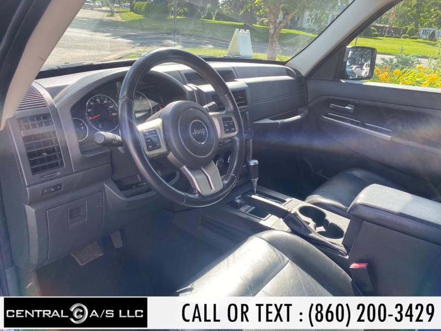 2011 Jeep Liberty 4WD 4dr Renegade, available for sale in East Windsor, Connecticut | Central A/S LLC. East Windsor, Connecticut 2011 Jeep Liberty 4WD 4dr Renegade, available for sale in East Windsor, Connecticut | Central A/S LLC. East Windsor, Connecticut
