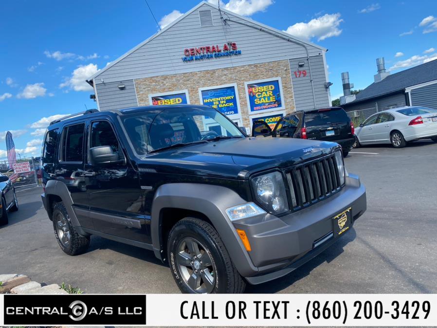 2011 Jeep Liberty 4WD 4dr Renegade, available for sale in East Windsor, Connecticut | Central A/S LLC. East Windsor, Connecticut 2011 Jeep Liberty 4WD 4dr Renegade, available for sale in East Windsor, Connecticut | Central A/S LLC. East Windsor, Connecticut
