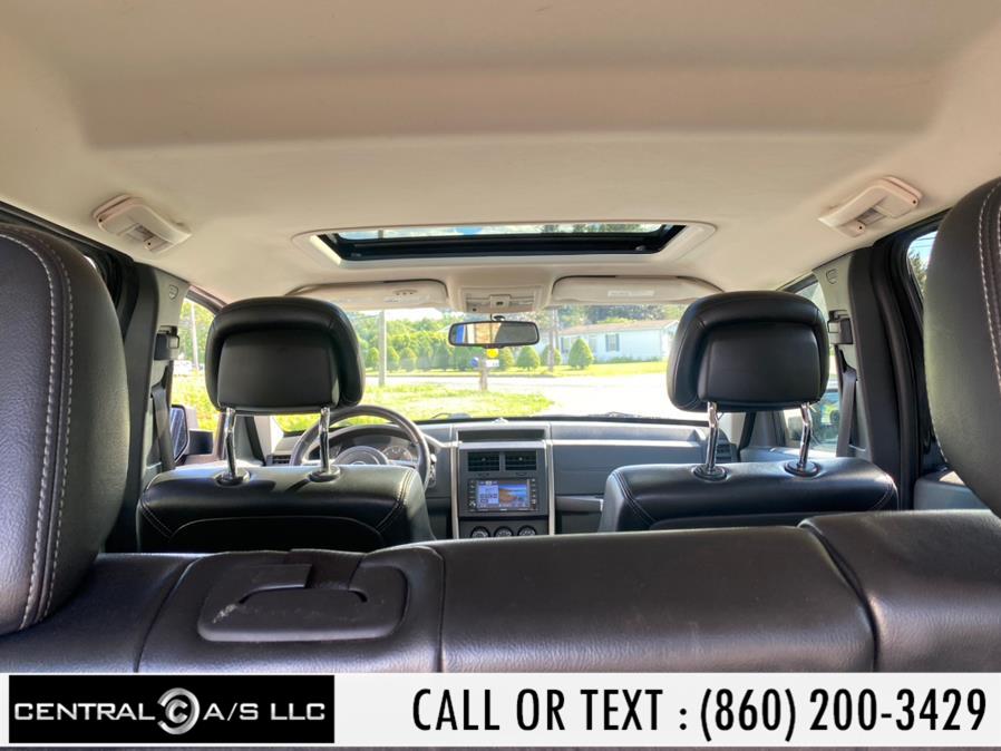 2011 Jeep Liberty 4WD 4dr Renegade, available for sale in East Windsor, Connecticut | Central A/S LLC. East Windsor, Connecticut 2011 Jeep Liberty 4WD 4dr Renegade, available for sale in East Windsor, Connecticut | Central A/S LLC. East Windsor, Connecticut
