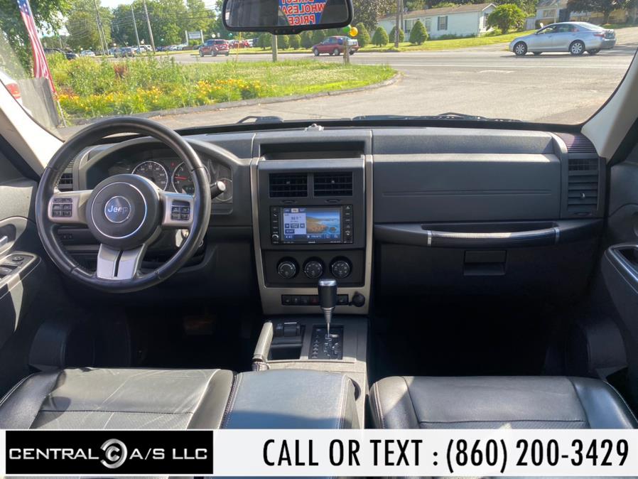 2011 Jeep Liberty 4WD 4dr Renegade, available for sale in East Windsor, Connecticut | Central A/S LLC. East Windsor, Connecticut 2011 Jeep Liberty 4WD 4dr Renegade, available for sale in East Windsor, Connecticut | Central A/S LLC. East Windsor, Connecticut