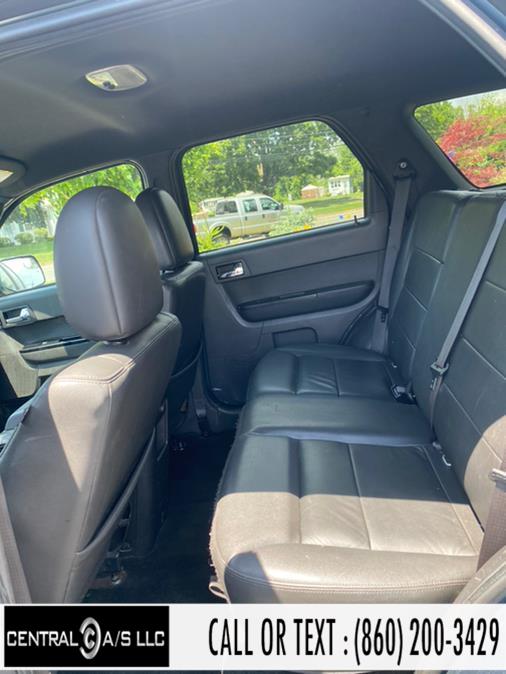 Used Ford Escape 4WD 4dr Limited 2010 | Central A/S LLC. East Windsor, Connecticut Used Ford Escape 4WD 4dr Limited 2010 | Central A/S LLC. East Windsor, Connecticut
