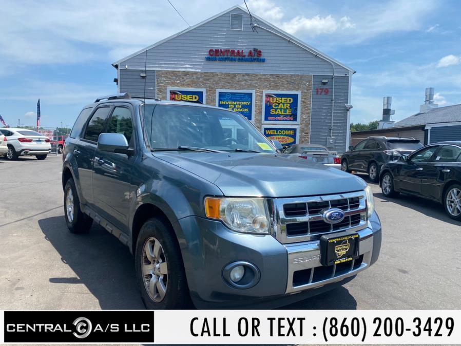 Used Ford Escape 4WD 4dr Limited 2010 | Central A/S LLC. East Windsor, Connecticut Used Ford Escape 4WD 4dr Limited 2010 | Central A/S LLC. East Windsor, Connecticut