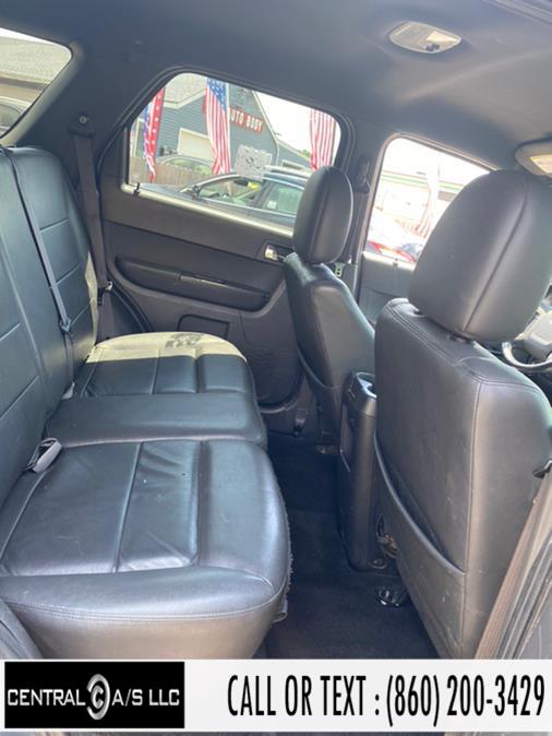 Used Ford Escape 4WD 4dr Limited 2010 | Central A/S LLC. East Windsor, Connecticut Used Ford Escape 4WD 4dr Limited 2010 | Central A/S LLC. East Windsor, Connecticut
