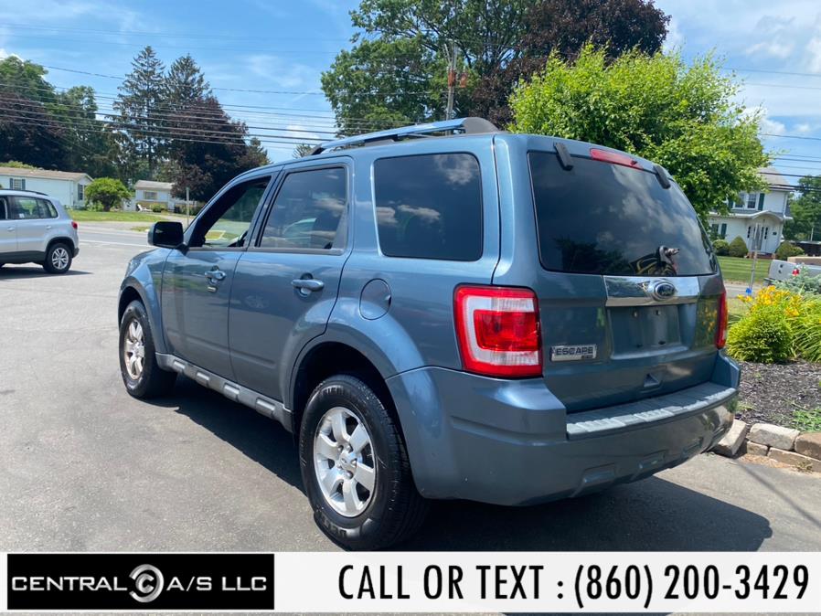 Used Ford Escape 4WD 4dr Limited 2010 | Central A/S LLC. East Windsor, Connecticut Used Ford Escape 4WD 4dr Limited 2010 | Central A/S LLC. East Windsor, Connecticut