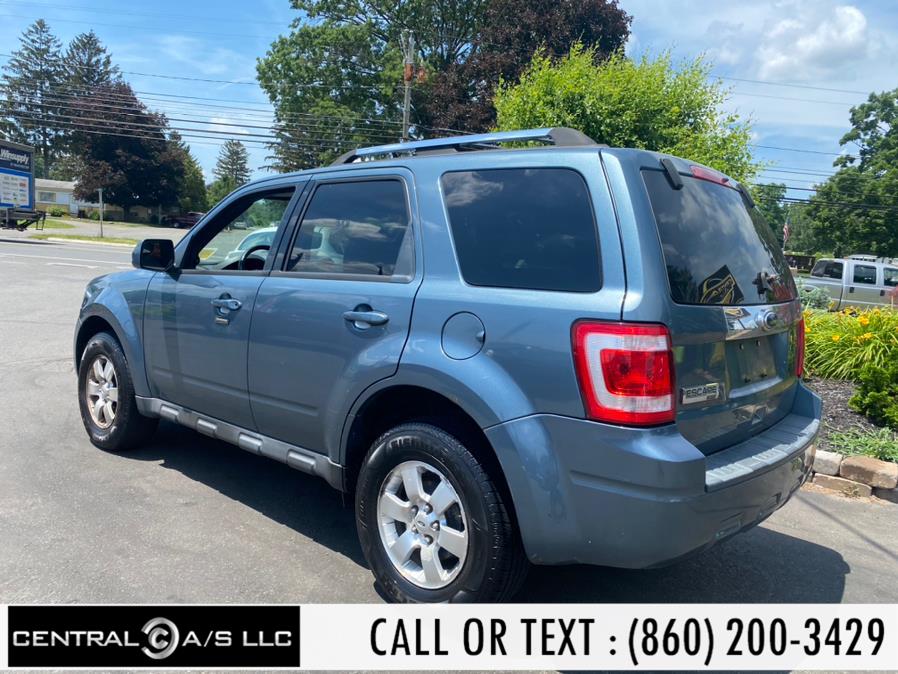 Used Ford Escape 4WD 4dr Limited 2010 | Central A/S LLC. East Windsor, Connecticut Used Ford Escape 4WD 4dr Limited 2010 | Central A/S LLC. East Windsor, Connecticut