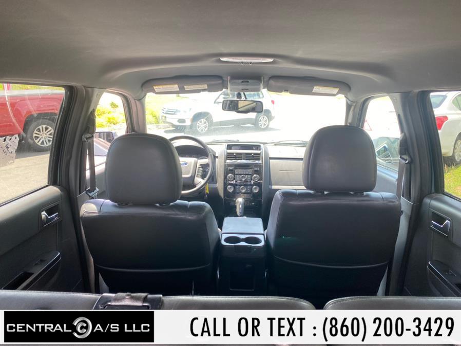 Used Ford Escape 4WD 4dr Limited 2010 | Central A/S LLC. East Windsor, Connecticut Used Ford Escape 4WD 4dr Limited 2010 | Central A/S LLC. East Windsor, Connecticut