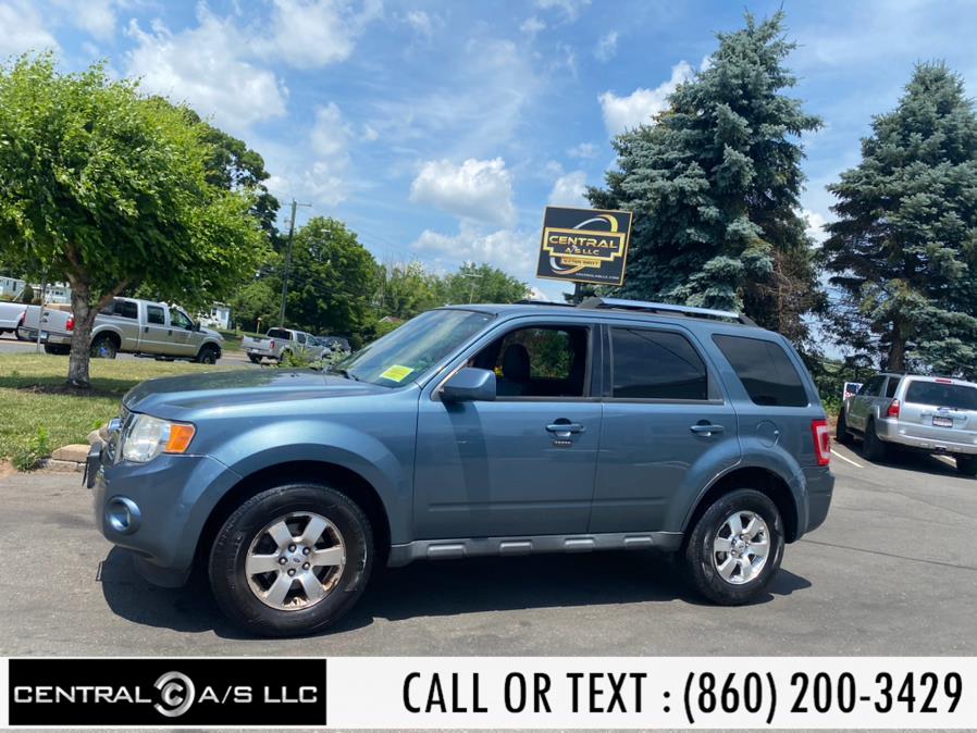 Used Ford Escape 4WD 4dr Limited 2010 | Central A/S LLC. East Windsor, Connecticut Used Ford Escape 4WD 4dr Limited 2010 | Central A/S LLC. East Windsor, Connecticut