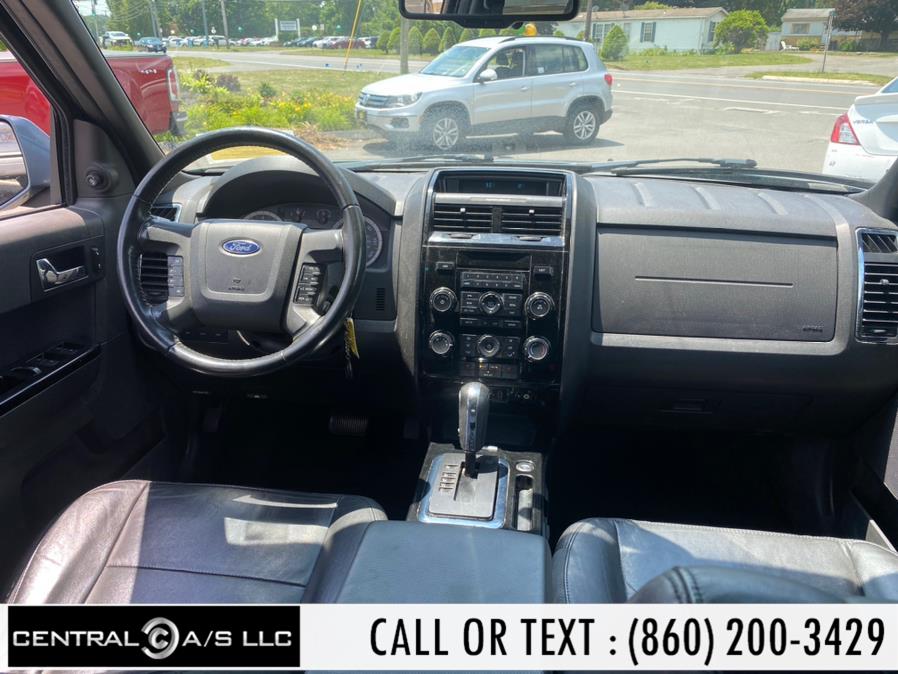 Used Ford Escape 4WD 4dr Limited 2010 | Central A/S LLC. East Windsor, Connecticut Used Ford Escape 4WD 4dr Limited 2010 | Central A/S LLC. East Windsor, Connecticut