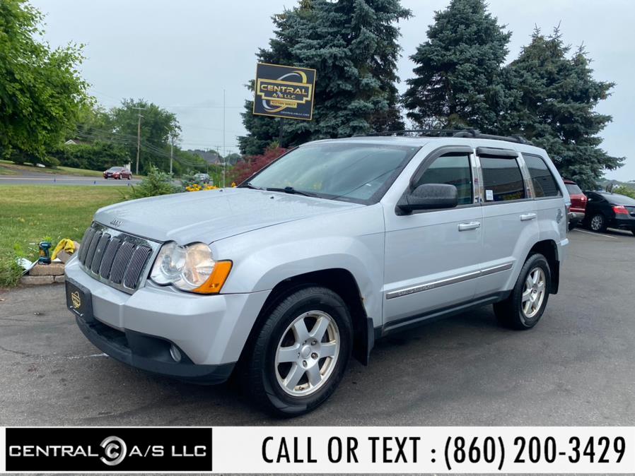 2010 Jeep Grand Cherokee 4WD 4dr Laredo, available for sale in East Windsor, Connecticut | Central A/S LLC. East Windsor, Connecticut