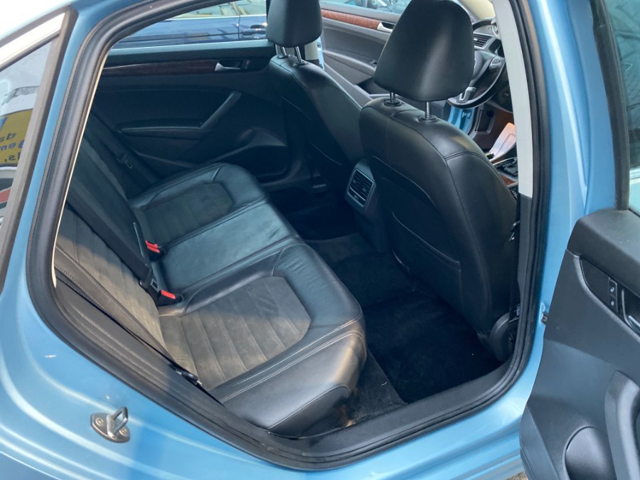 2013 Volkswagen Passat 4dr Sdn 2.5L Auto SEL Premium PZEV, available for sale in Middle Village, New York | Middle Village Motors . Middle Village, New York 2013 Volkswagen Passat 4dr Sdn 2.5L Auto SEL Premium PZEV, available for sale in Middle Village, New York | Middle Village Motors . Middle Village, New York
