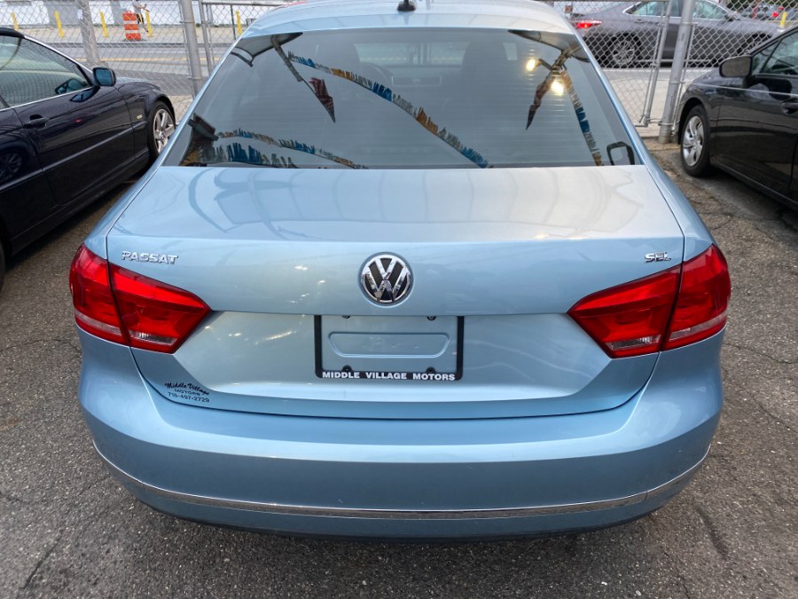 2013 Volkswagen Passat 4dr Sdn 2.5L Auto SEL Premium PZEV, available for sale in Middle Village, New York | Middle Village Motors . Middle Village, New York 2013 Volkswagen Passat 4dr Sdn 2.5L Auto SEL Premium PZEV, available for sale in Middle Village, New York | Middle Village Motors . Middle Village, New York