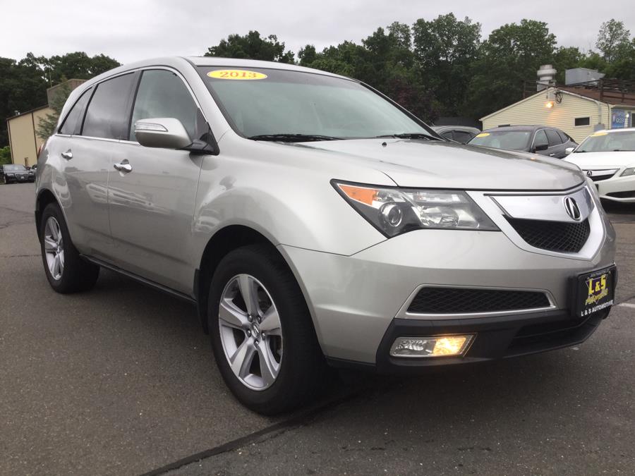 2013 Acura MDX AWD 4dr Tech Pkg, available for sale in Plantsville, Connecticut | L&S Automotive LLC. Plantsville, Connecticut 2013 Acura MDX AWD 4dr Tech Pkg, available for sale in Plantsville, Connecticut | L&S Automotive LLC. Plantsville, Connecticut