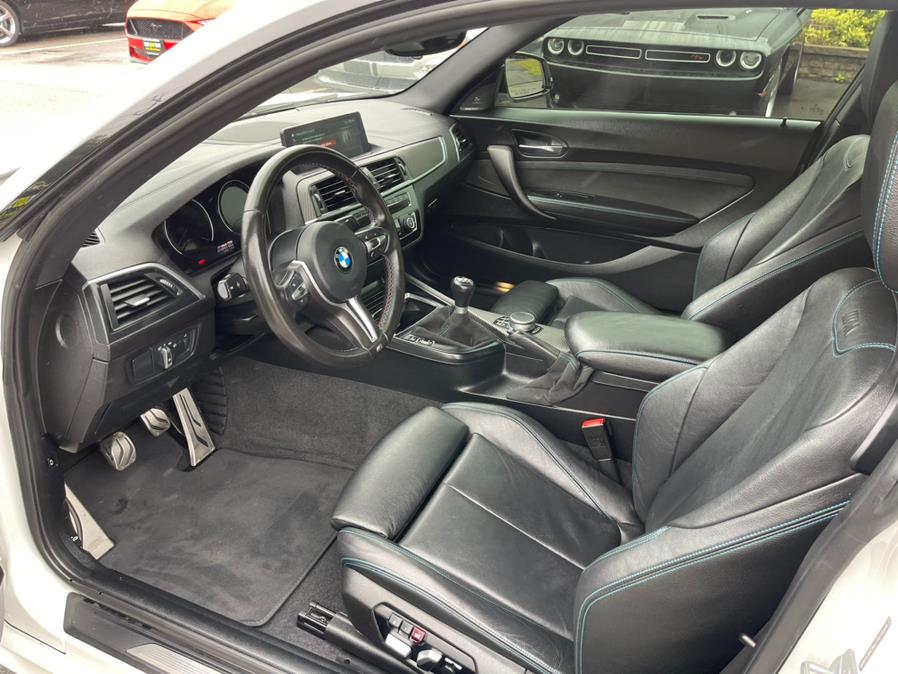 Used BMW M2 Coupe 2018 | Mike And Tony Auto Sales, Inc. South Windsor, Connecticut Used BMW M2 Coupe 2018 | Mike And Tony Auto Sales, Inc. South Windsor, Connecticut