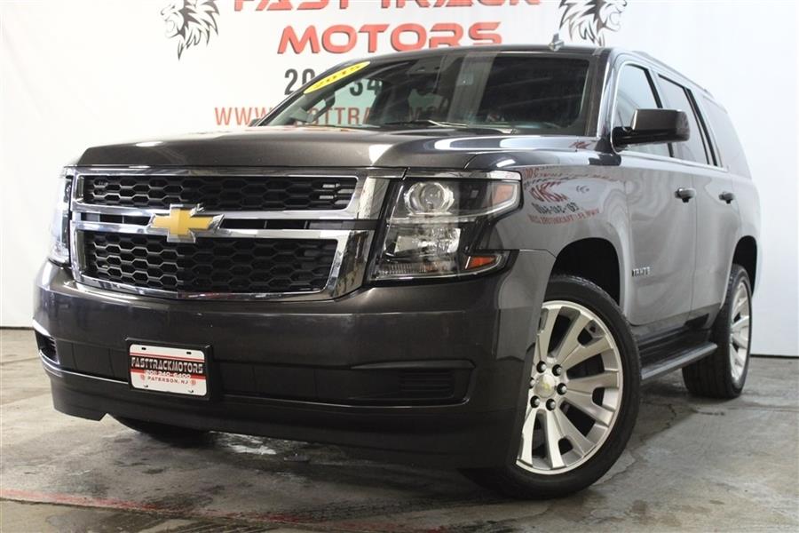2015 Chevrolet Tahoe K1500 LT, available for sale in Paterson, New Jersey | Fast Track Motors. Paterson, New Jersey