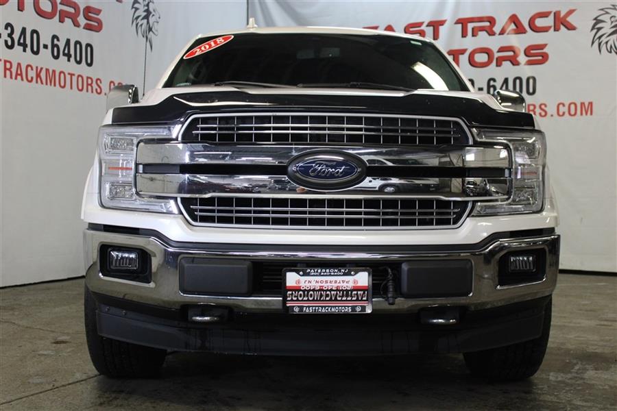2018 Ford F150 LARIAT SUPERCREW, available for sale in Paterson, New Jersey | Fast Track Motors. Paterson, New Jersey 2018 Ford F150 LARIAT SUPERCREW, available for sale in Paterson, New Jersey | Fast Track Motors. Paterson, New Jersey