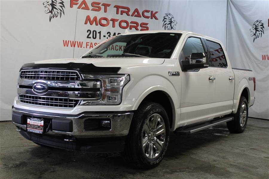 2018 Ford F150 LARIAT SUPERCREW, available for sale in Paterson, New Jersey | Fast Track Motors. Paterson, New Jersey 2018 Ford F150 LARIAT SUPERCREW, available for sale in Paterson, New Jersey | Fast Track Motors. Paterson, New Jersey