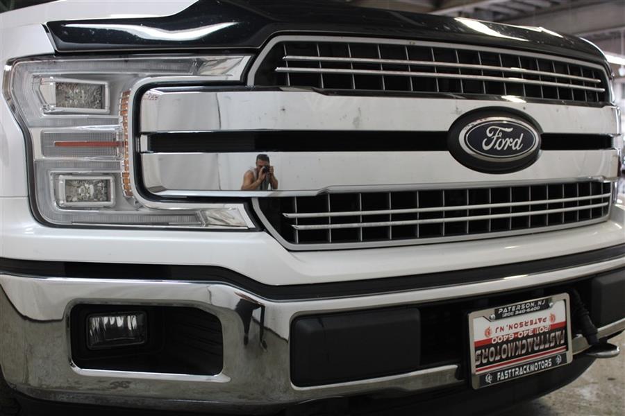 2018 Ford F150 LARIAT SUPERCREW, available for sale in Paterson, New Jersey | Fast Track Motors. Paterson, New Jersey 2018 Ford F150 LARIAT SUPERCREW, available for sale in Paterson, New Jersey | Fast Track Motors. Paterson, New Jersey