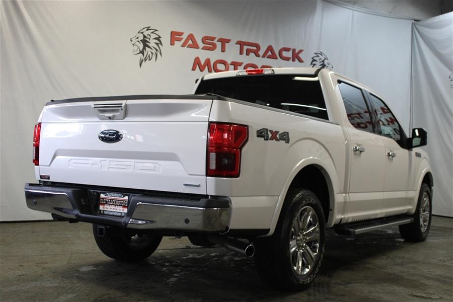 2018 Ford F150 LARIAT SUPERCREW, available for sale in Paterson, New Jersey | Fast Track Motors. Paterson, New Jersey 2018 Ford F150 LARIAT SUPERCREW, available for sale in Paterson, New Jersey | Fast Track Motors. Paterson, New Jersey