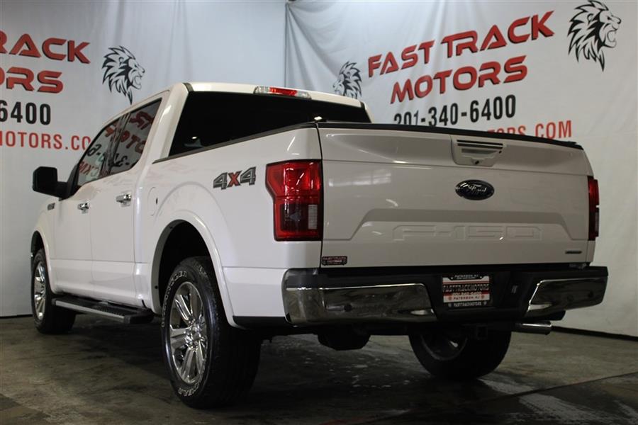 2018 Ford F150 LARIAT SUPERCREW, available for sale in Paterson, New Jersey | Fast Track Motors. Paterson, New Jersey 2018 Ford F150 LARIAT SUPERCREW, available for sale in Paterson, New Jersey | Fast Track Motors. Paterson, New Jersey