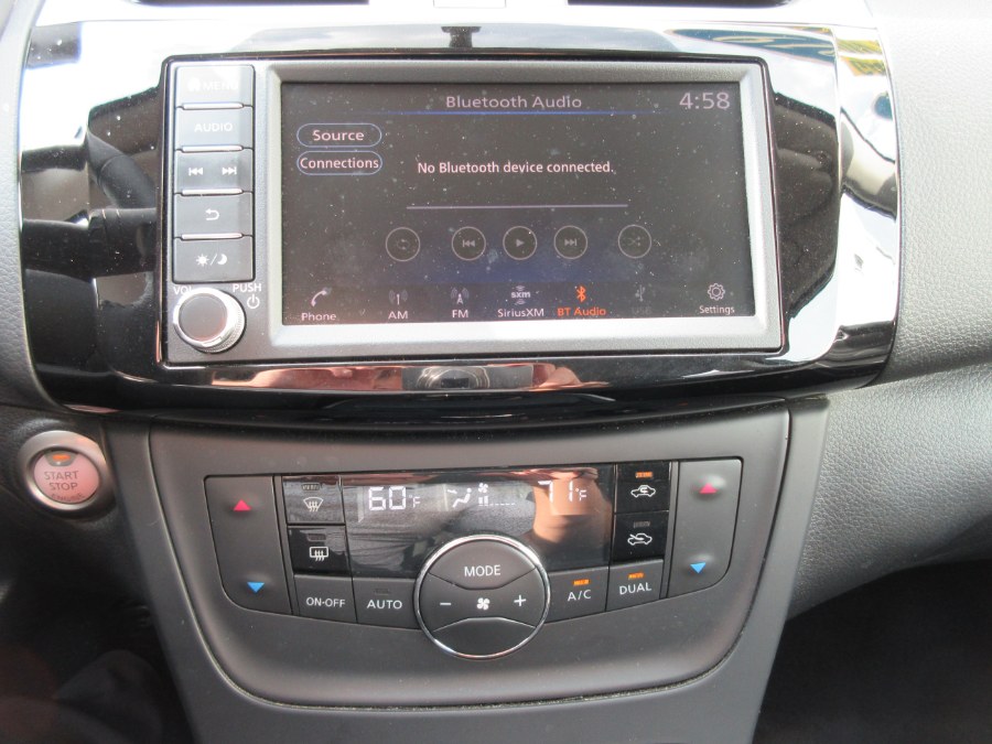 2019 Nissan Sentra SV CVT, available for sale in Linden, New Jersey | Route 27 Auto Mall. Linden, New Jersey 2019 Nissan Sentra SV CVT, available for sale in Linden, New Jersey | Route 27 Auto Mall. Linden, New Jersey
