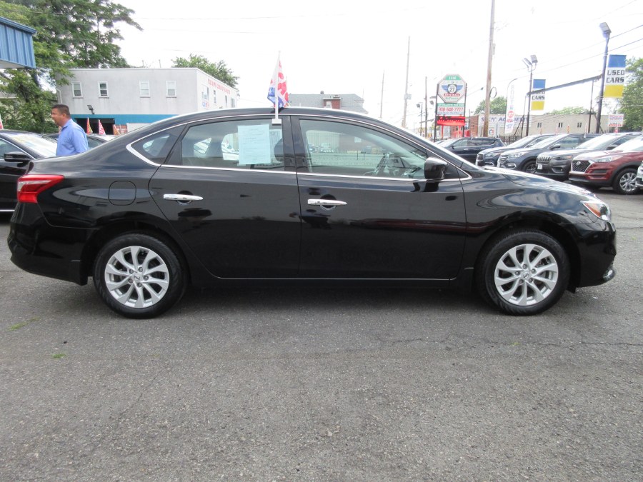 2019 Nissan Sentra SV CVT, available for sale in Linden, New Jersey | Route 27 Auto Mall. Linden, New Jersey 2019 Nissan Sentra SV CVT, available for sale in Linden, New Jersey | Route 27 Auto Mall. Linden, New Jersey
