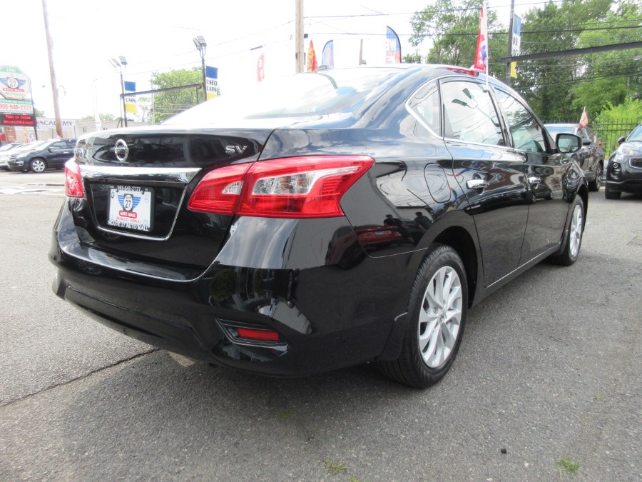 2019 Nissan Sentra SV CVT, available for sale in Linden, New Jersey | Route 27 Auto Mall. Linden, New Jersey 2019 Nissan Sentra SV CVT, available for sale in Linden, New Jersey | Route 27 Auto Mall. Linden, New Jersey