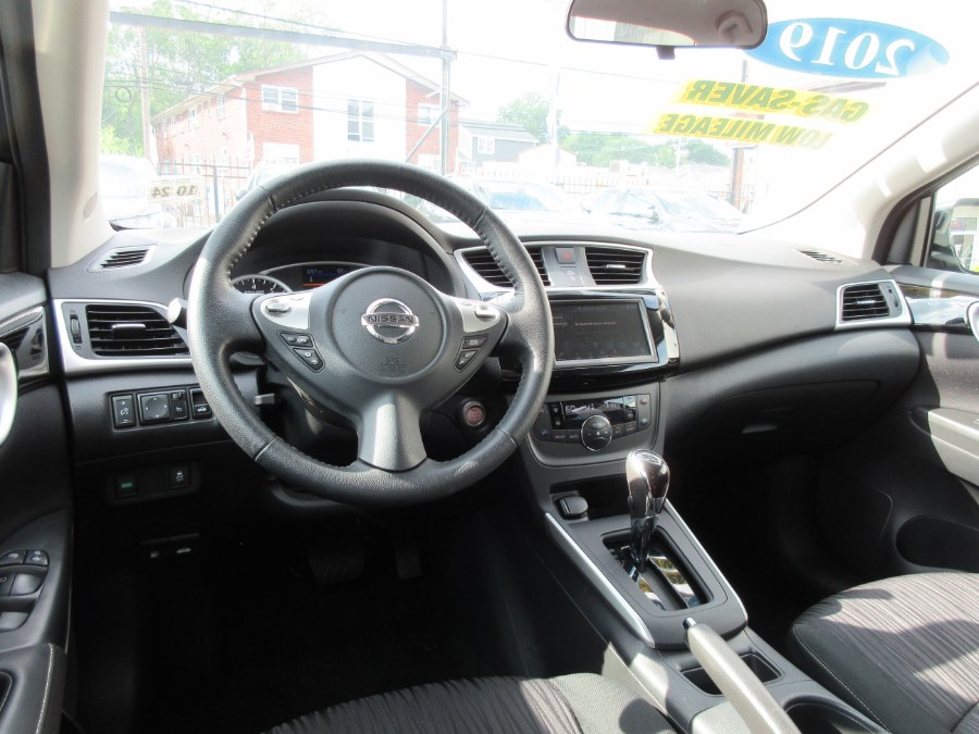 2019 Nissan Sentra SV CVT, available for sale in Linden, New Jersey | Route 27 Auto Mall. Linden, New Jersey 2019 Nissan Sentra SV CVT, available for sale in Linden, New Jersey | Route 27 Auto Mall. Linden, New Jersey