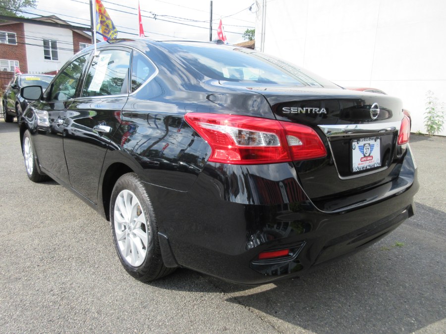 2019 Nissan Sentra SV CVT, available for sale in Linden, New Jersey | Route 27 Auto Mall. Linden, New Jersey 2019 Nissan Sentra SV CVT, available for sale in Linden, New Jersey | Route 27 Auto Mall. Linden, New Jersey
