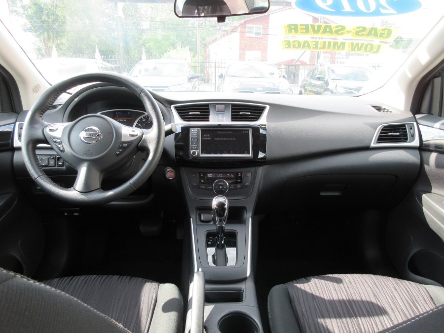 2019 Nissan Sentra SV CVT, available for sale in Linden, New Jersey | Route 27 Auto Mall. Linden, New Jersey 2019 Nissan Sentra SV CVT, available for sale in Linden, New Jersey | Route 27 Auto Mall. Linden, New Jersey