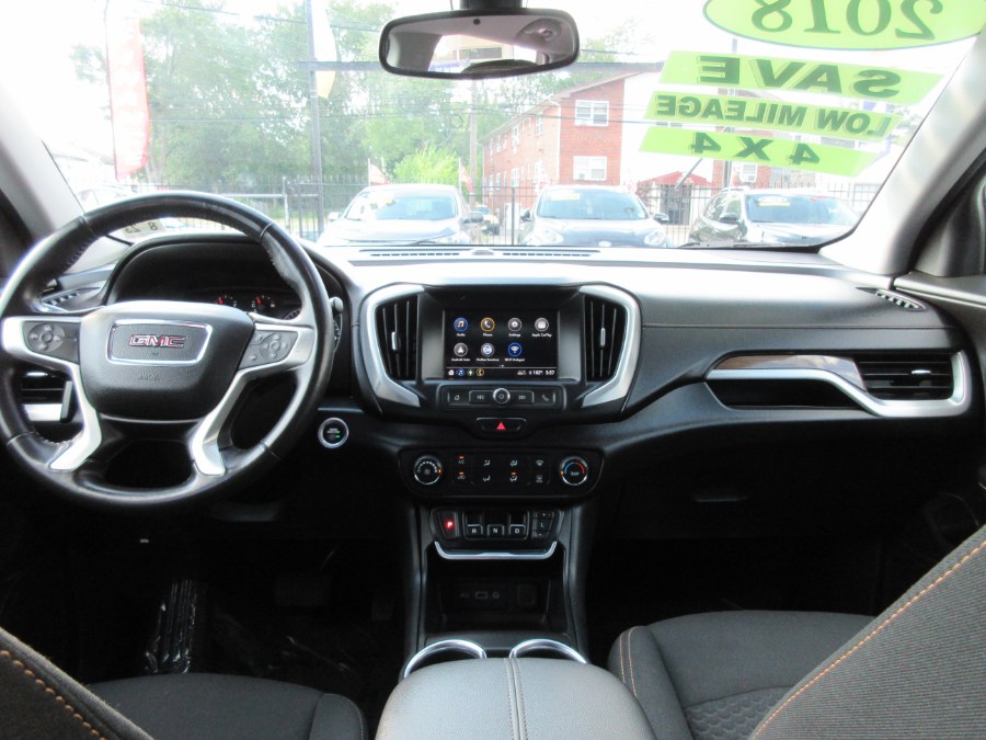 2018 GMC Terrain FWD 4dr SLE, available for sale in Linden, New Jersey | Route 27 Auto Mall. Linden, New Jersey 2018 GMC Terrain FWD 4dr SLE, available for sale in Linden, New Jersey | Route 27 Auto Mall. Linden, New Jersey