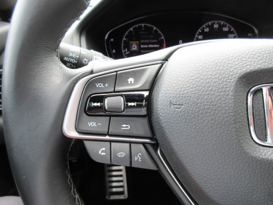 2019 Honda Accord Sedan Sport 1.5T CVT, available for sale in Linden, New Jersey | Route 27 Auto Mall. Linden, New Jersey 2019 Honda Accord Sedan Sport 1.5T CVT, available for sale in Linden, New Jersey | Route 27 Auto Mall. Linden, New Jersey
