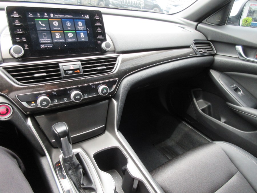 2019 Honda Accord Sedan Sport 1.5T CVT, available for sale in Linden, New Jersey | Route 27 Auto Mall. Linden, New Jersey 2019 Honda Accord Sedan Sport 1.5T CVT, available for sale in Linden, New Jersey | Route 27 Auto Mall. Linden, New Jersey