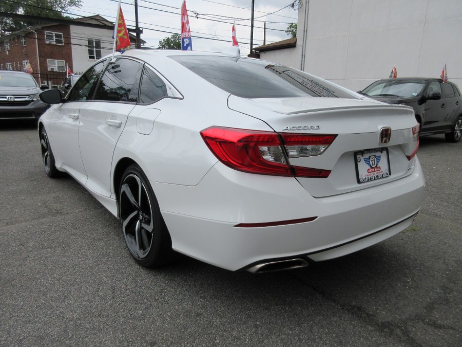 2019 Honda Accord Sedan Sport 1.5T CVT, available for sale in Linden, New Jersey | Route 27 Auto Mall. Linden, New Jersey 2019 Honda Accord Sedan Sport 1.5T CVT, available for sale in Linden, New Jersey | Route 27 Auto Mall. Linden, New Jersey
