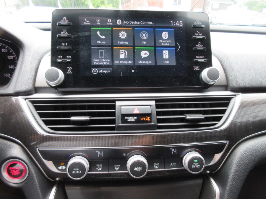 2019 Honda Accord Sedan Sport 1.5T CVT, available for sale in Linden, New Jersey | Route 27 Auto Mall. Linden, New Jersey 2019 Honda Accord Sedan Sport 1.5T CVT, available for sale in Linden, New Jersey | Route 27 Auto Mall. Linden, New Jersey