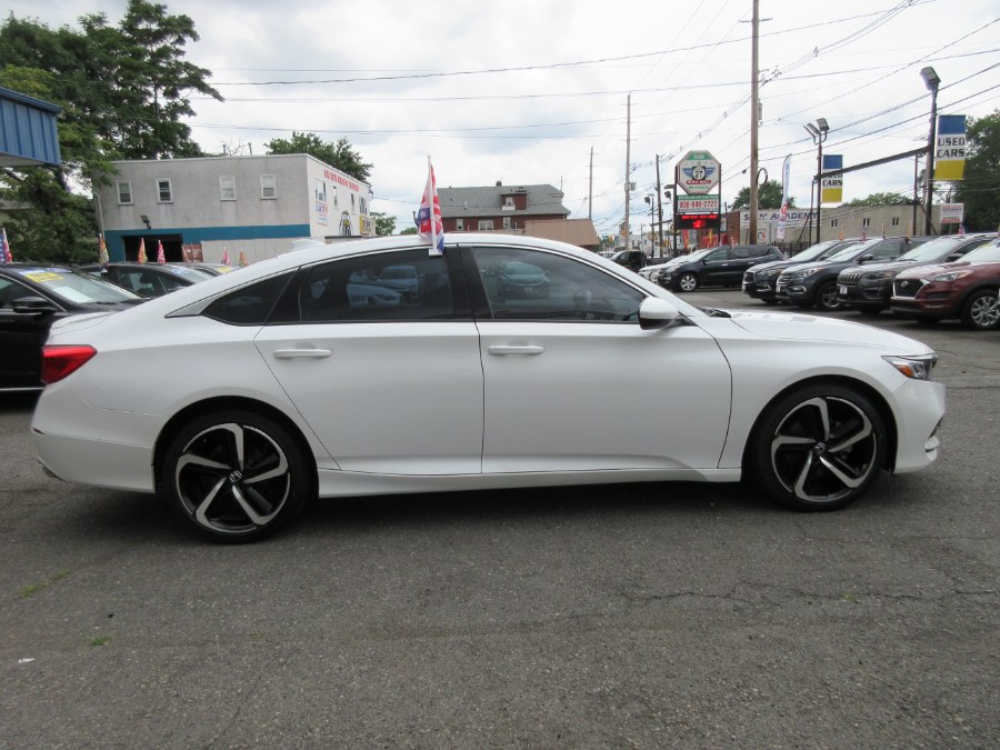 2019 Honda Accord Sedan Sport 1.5T CVT, available for sale in Linden, New Jersey | Route 27 Auto Mall. Linden, New Jersey 2019 Honda Accord Sedan Sport 1.5T CVT, available for sale in Linden, New Jersey | Route 27 Auto Mall. Linden, New Jersey