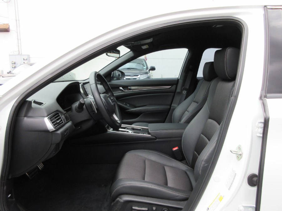 2019 Honda Accord Sedan Sport 1.5T CVT, available for sale in Linden, New Jersey | Route 27 Auto Mall. Linden, New Jersey 2019 Honda Accord Sedan Sport 1.5T CVT, available for sale in Linden, New Jersey | Route 27 Auto Mall. Linden, New Jersey