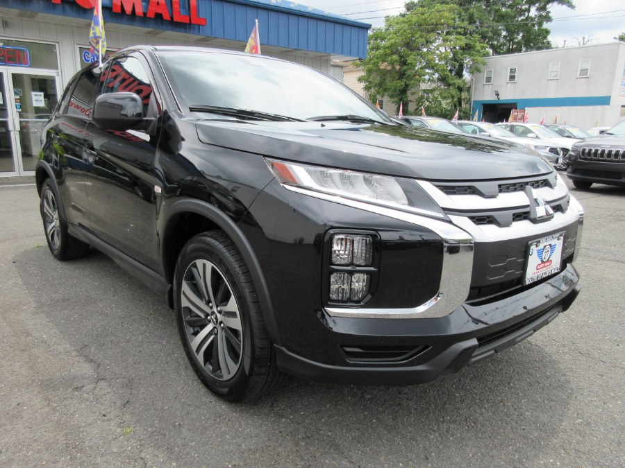 Used Mitsubishi Outlander Sport ES 2.0 AWC CVT 2021 | Route 27 Auto Mall. Linden, New Jersey Used Mitsubishi Outlander Sport ES 2.0 AWC CVT 2021 | Route 27 Auto Mall. Linden, New Jersey