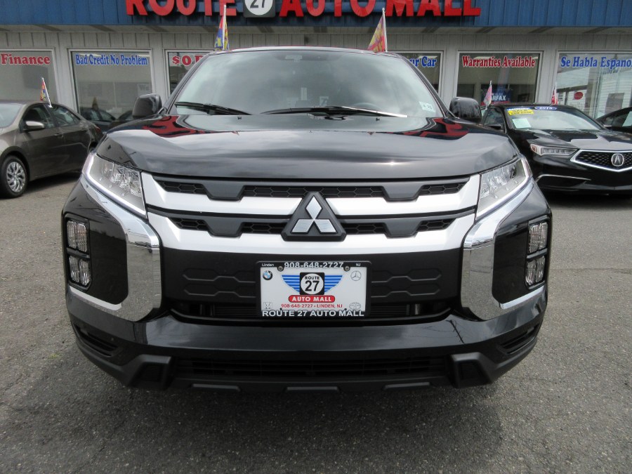 Used Mitsubishi Outlander Sport ES 2.0 AWC CVT 2021 | Route 27 Auto Mall. Linden, New Jersey Used Mitsubishi Outlander Sport ES 2.0 AWC CVT 2021 | Route 27 Auto Mall. Linden, New Jersey