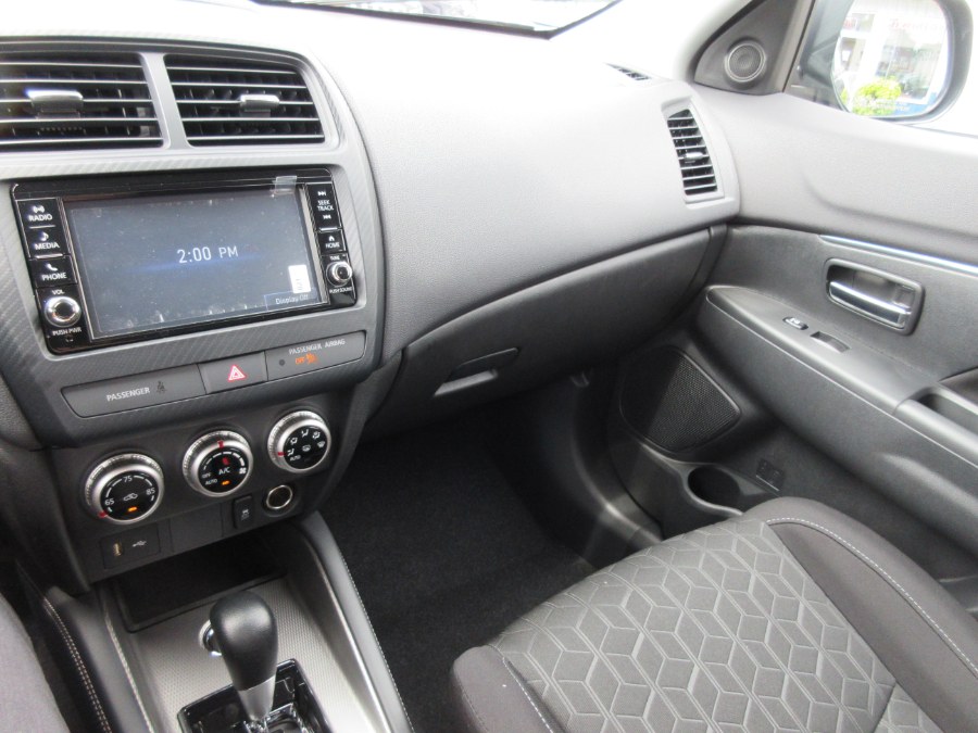 Used Mitsubishi Outlander Sport ES 2.0 AWC CVT 2021 | Route 27 Auto Mall. Linden, New Jersey Used Mitsubishi Outlander Sport ES 2.0 AWC CVT 2021 | Route 27 Auto Mall. Linden, New Jersey