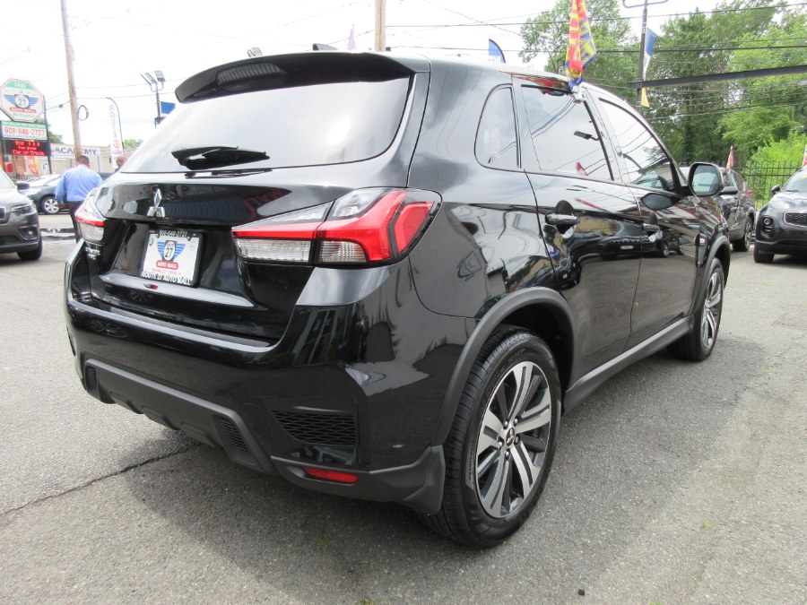 Used Mitsubishi Outlander Sport ES 2.0 AWC CVT 2021 | Route 27 Auto Mall. Linden, New Jersey Used Mitsubishi Outlander Sport ES 2.0 AWC CVT 2021 | Route 27 Auto Mall. Linden, New Jersey