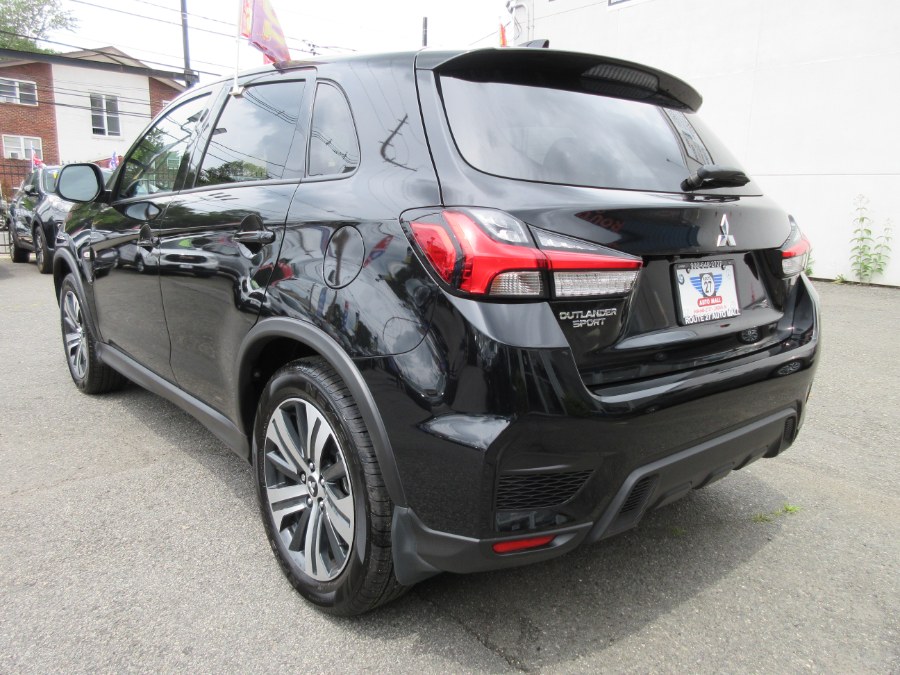 Used Mitsubishi Outlander Sport ES 2.0 AWC CVT 2021 | Route 27 Auto Mall. Linden, New Jersey Used Mitsubishi Outlander Sport ES 2.0 AWC CVT 2021 | Route 27 Auto Mall. Linden, New Jersey