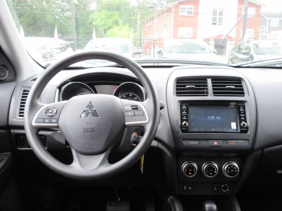Used Mitsubishi Outlander Sport ES 2.0 AWC CVT 2021 | Route 27 Auto Mall. Linden, New Jersey Used Mitsubishi Outlander Sport ES 2.0 AWC CVT 2021 | Route 27 Auto Mall. Linden, New Jersey