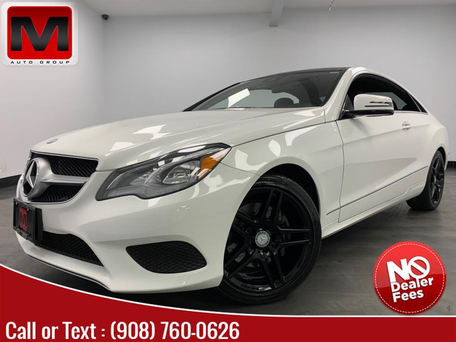 Used Mercedes-Benz E-Class 2dr Cpe E 350 4MATIC 2014 | M Auto Group. Elizabeth, New Jersey Used Mercedes-Benz E-Class 2dr Cpe E 350 4MATIC 2014 | M Auto Group. Elizabeth, New Jersey