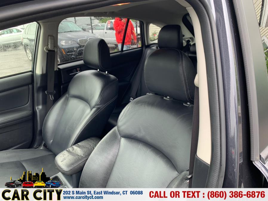 Used Subaru XV Crosstrek 5dr CVT 2.0i Limited 2015 | Car City LLC. East Windsor, Connecticut Used Subaru XV Crosstrek 5dr CVT 2.0i Limited 2015 | Car City LLC. East Windsor, Connecticut