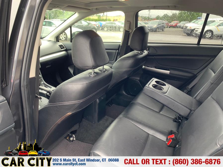 Used Subaru XV Crosstrek 5dr CVT 2.0i Limited 2015 | Car City LLC. East Windsor, Connecticut Used Subaru XV Crosstrek 5dr CVT 2.0i Limited 2015 | Car City LLC. East Windsor, Connecticut