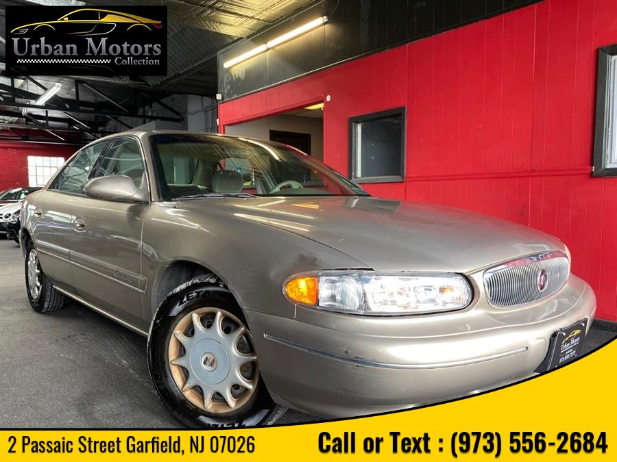1998 Buick Century Custom, available for sale in Garfield, New Jersey | Urban Motors Collection. Garfield, New Jersey