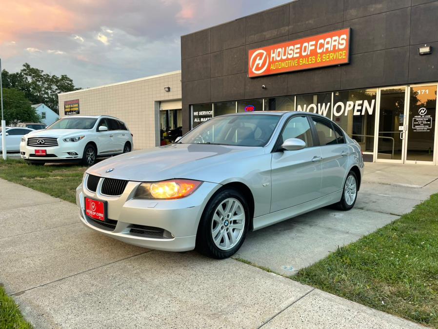 2007 BMW 3 Series 4dr Sdn 328xi AWD, available for sale in Meriden, Connecticut | House of Cars CT. Meriden, Connecticut