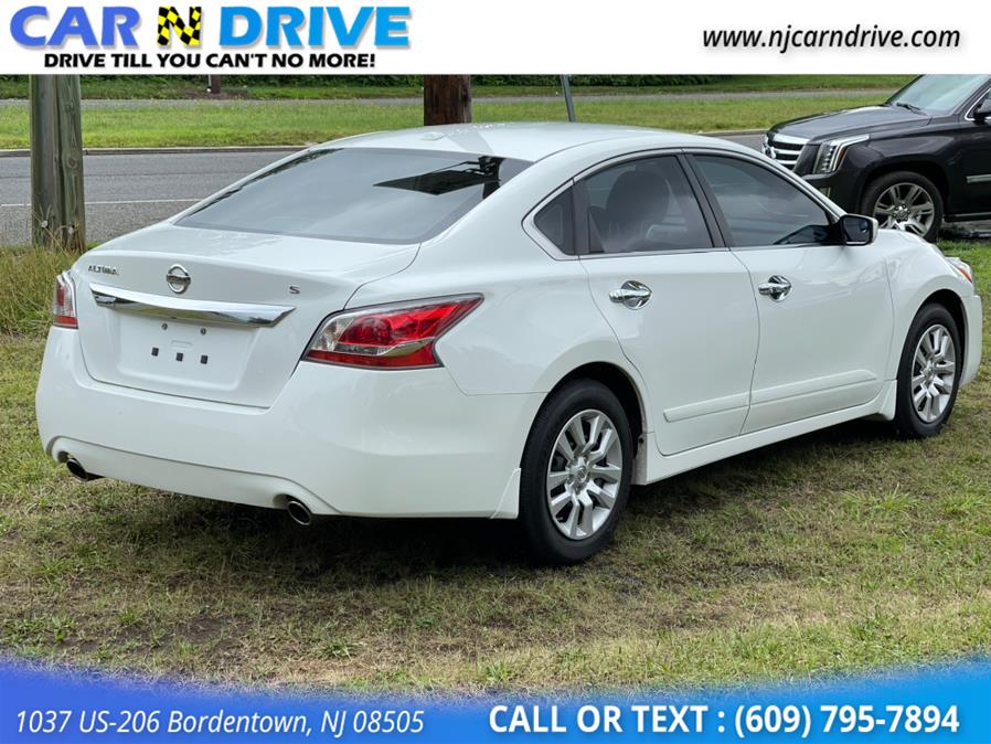 2015 Nissan Altima 2.5 S, available for sale in Burlington, New Jersey | Car N Drive. Burlington, New Jersey 2015 Nissan Altima 2.5 S, available for sale in Burlington, New Jersey | Car N Drive. Burlington, New Jersey