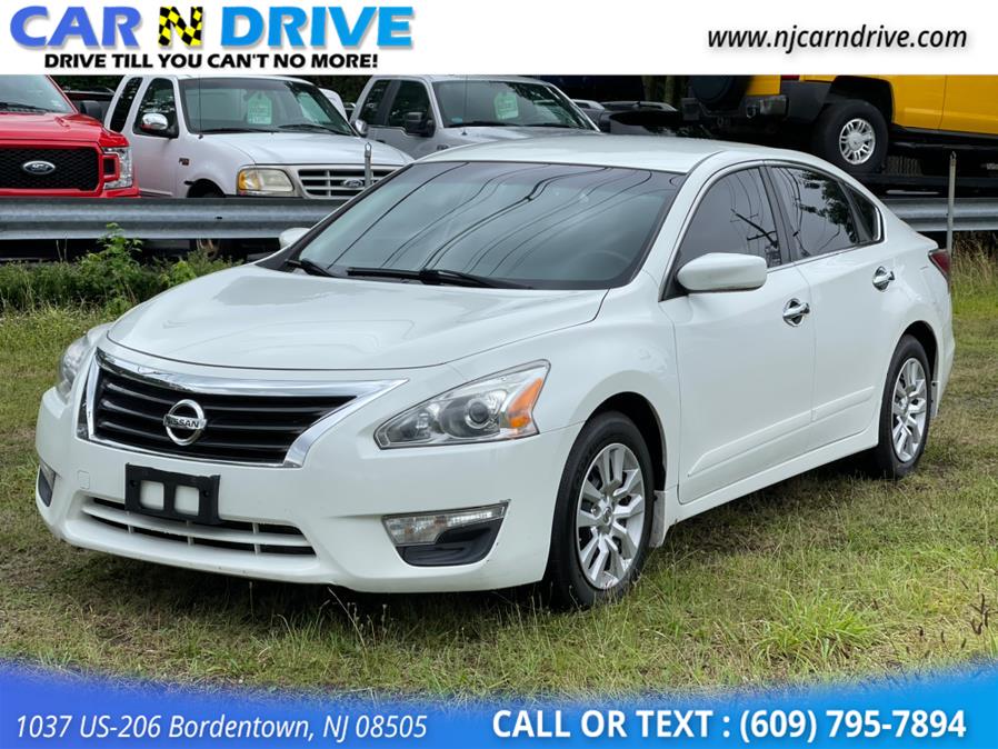 2015 Nissan Altima 2.5 S, available for sale in Burlington, New Jersey | Car N Drive. Burlington, New Jersey 2015 Nissan Altima 2.5 S, available for sale in Burlington, New Jersey | Car N Drive. Burlington, New Jersey